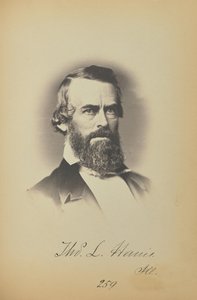 T. L. Harris door James Earle McClees