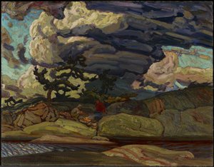 De elementen door James Edward Hervey Macdonald
