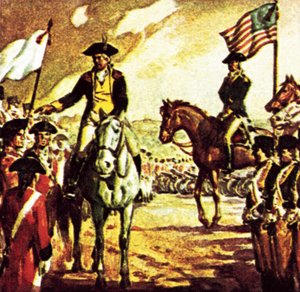 Amerikaanse Onafhankelijkheidsoorlog
