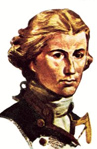 Horatio Nelson door James Edwin McConnell