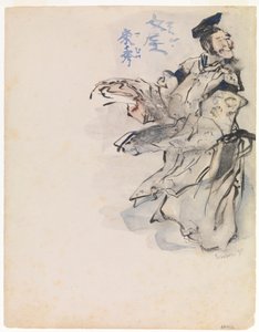 Chinoiserie door James Ensor