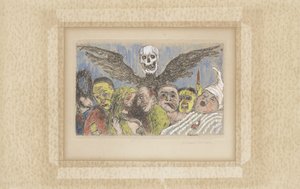  door James Ensor
