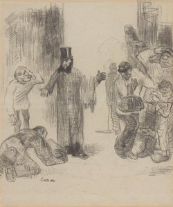  door James Ensor