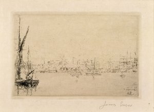  door James Ensor
