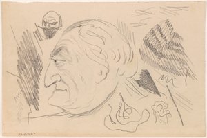  door James Ensor