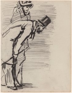  door James Ensor