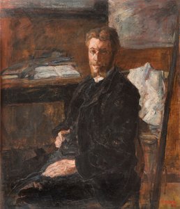  door James Ensor