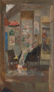  door James Ensor