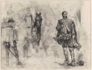  door James Ensor