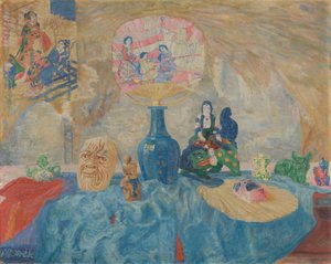  door James Ensor