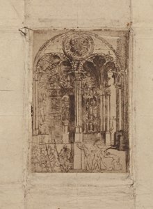 De Geseling door James Ensor