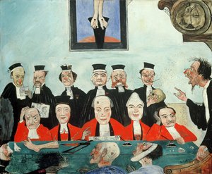 De goede rechters