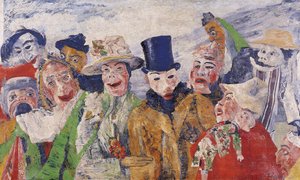De Intrige, 1890