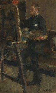  door James Ensor