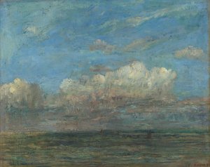  door James Ensor