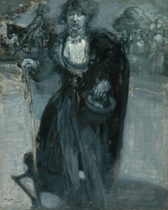 Cartouche door James Ferrier Pryde