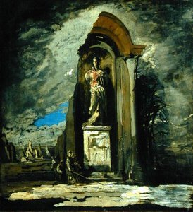 Het Monument, c.1916-17
