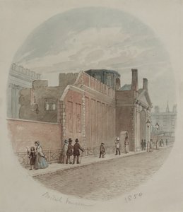 British Museum, 1850