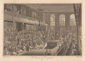 Het Lagerhuis