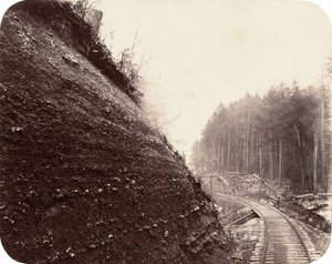 Atlantic & Great Western Railway, 1862