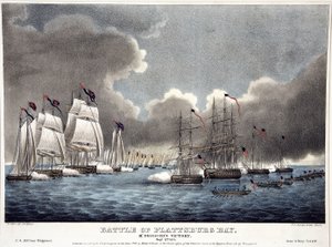Slag bij de Plattsburg Bay: McDonough