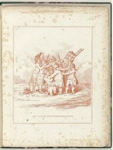 Comité van Bondgenootschap, 1795
