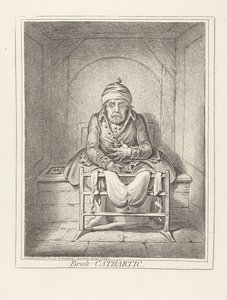  door James Gillray