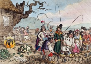 Gevolgen van een succesvolle Franse invasie, of We leren de Engelse Republikeinen werken