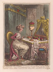 Overpeinzingen over een kroon, uitgegeven 1807