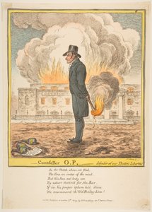 Raadsman O.P.-Verdediger van onze theatrale vrijheden, 5 december 1809