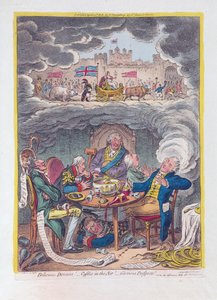 Heerlijke Dromen: Kastelen in de Lucht! - Glorieuze Vooruitzichten!