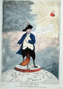 Gloria Mundi, of De Duivel die de Zon Toespreekt