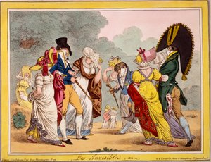 Les Invisibles, 1810