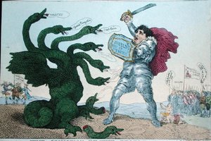 De Kampioen van het Volk, uitgegeven door William Humphrey