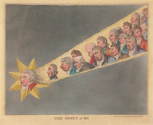 De Komeet van 1811, uitgegeven 1811