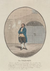  door James Gillray