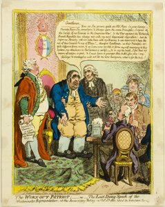De versleten patriot