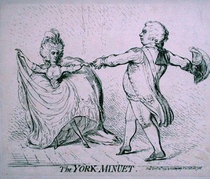 De York Menuet