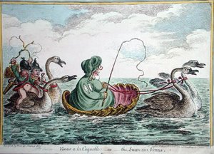 Venus à la Coquelle, of De Zwanenmeer Venus