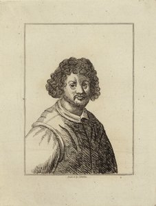 Claude Lorrain door James Girtin