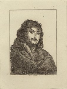 David Ryckaert III door James Girtin