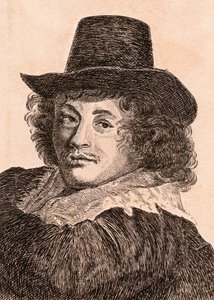 Frans Hals, illustratie uit 