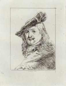 Gerrit Dou door James Girtin