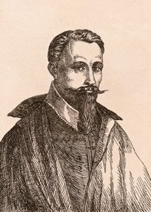 Hendrik Goltzius, illustratie uit 