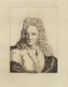 Jan van Huysum door James Girtin