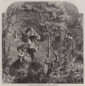 Thuis Komen Via De Kortste Weg door James Godwin