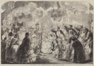 De terugkeer van Oude Kerstmis door James Godwin