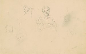 Studies van figuren