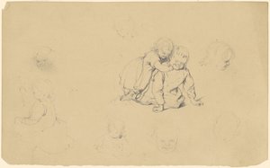 Studies van Spelende Kinderen
