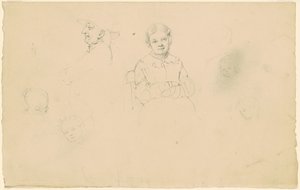 Studies van figuren